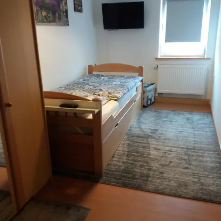 Apartmán Auf Dem Land *