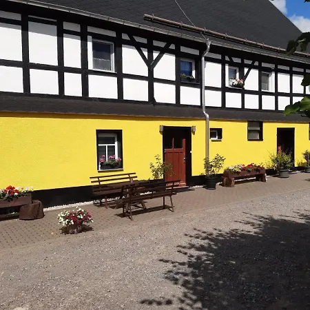 Apartment Auf Dem Land Dittersbach