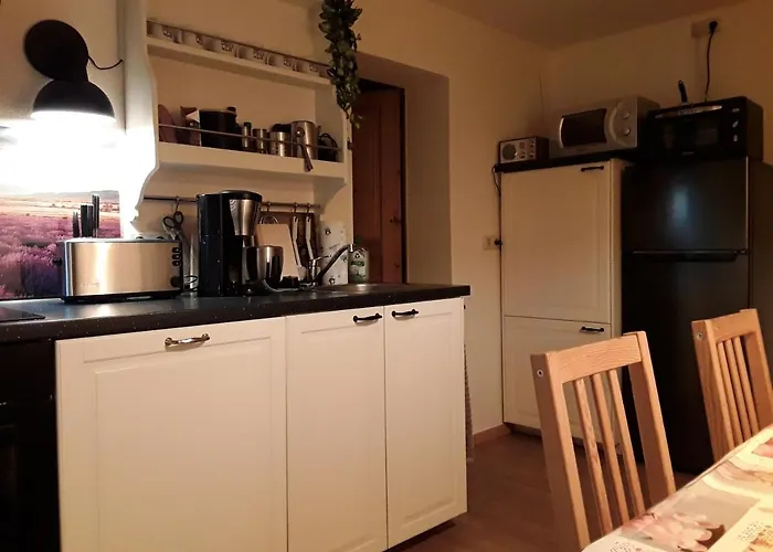 Auf Dem Land Appartement