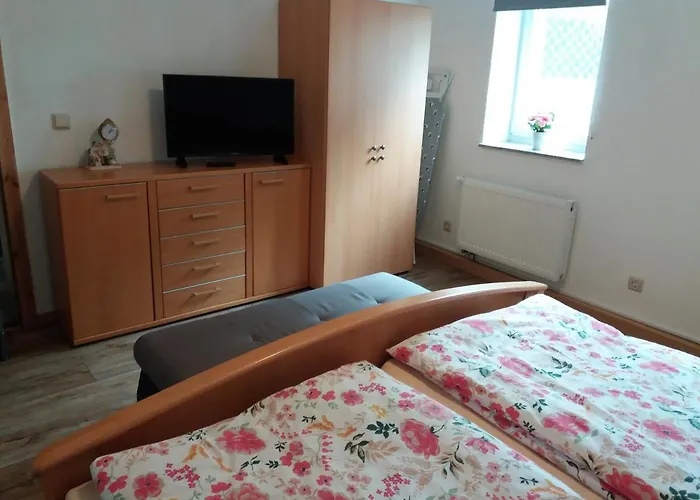 Auf Dem Land Apartment Dittersbach