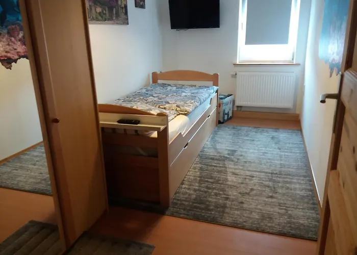 Apartment Auf Dem Land *